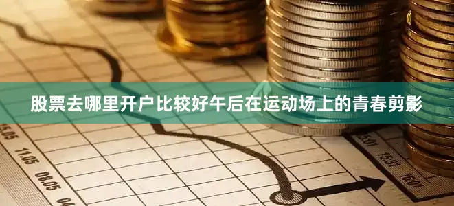 股票去哪里开户比较好午后在运动场上的青春剪影